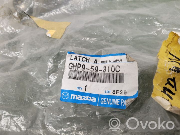 Mazda 6 Etuoven lukko GHP9-59-310C