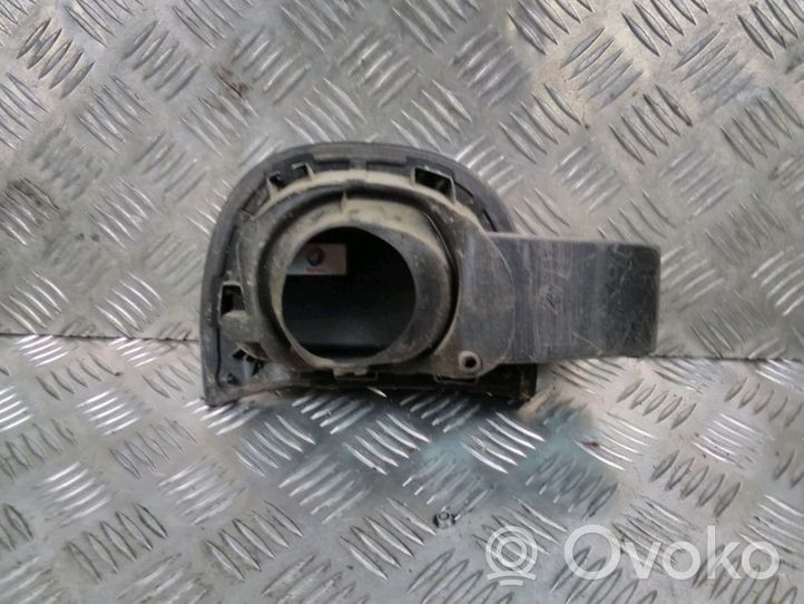 Citroen C4 Cactus Bouchon, volet de trappe de réservoir à carburant 9801486480