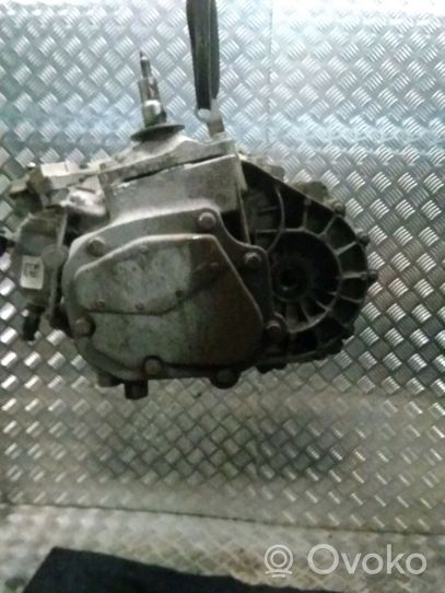 Peugeot Partner Manual 6 speed gearbox 1611630980