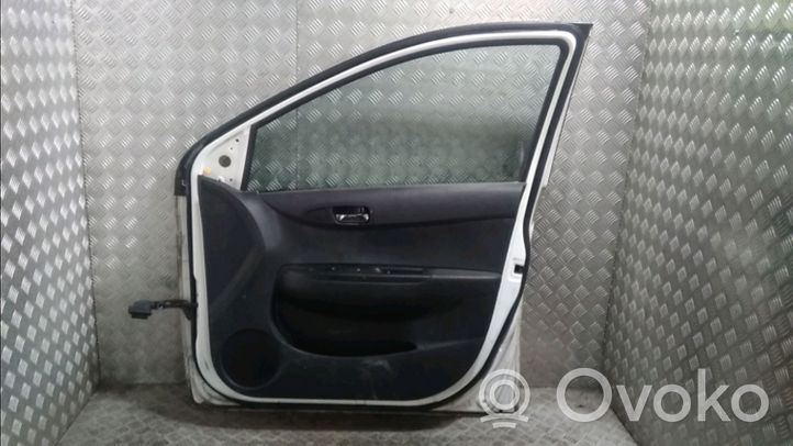 Hyundai i20 (PB PBT) Etuovi 