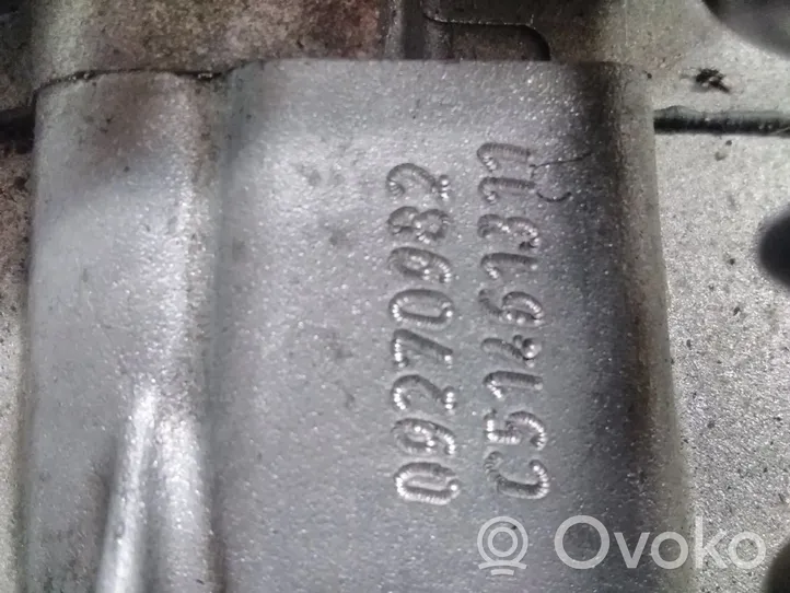 Fiat Tipo Manualna 6-biegowa skrzynia biegów 55273135