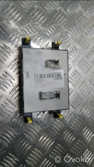 Toyota Aygo AB40 Panel klimatyzacji 55900YV010