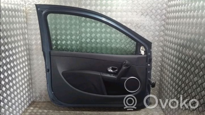 Renault Clio III Priekinės durys (dvidurio) 7751476108