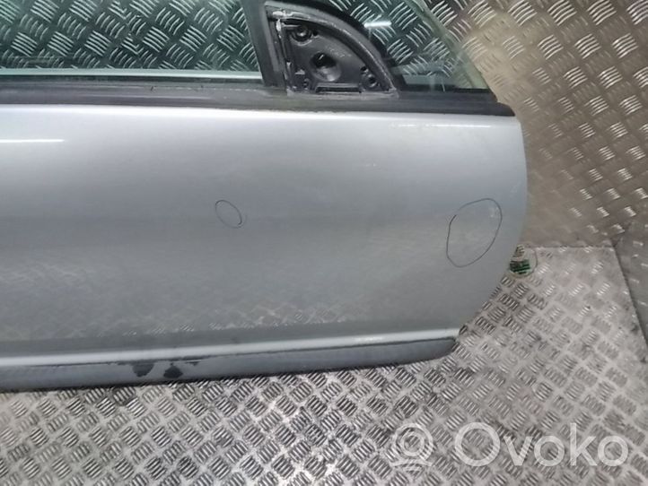 Citroen C3 Pluriel Priekinės durys (dvidurio) 9004S6