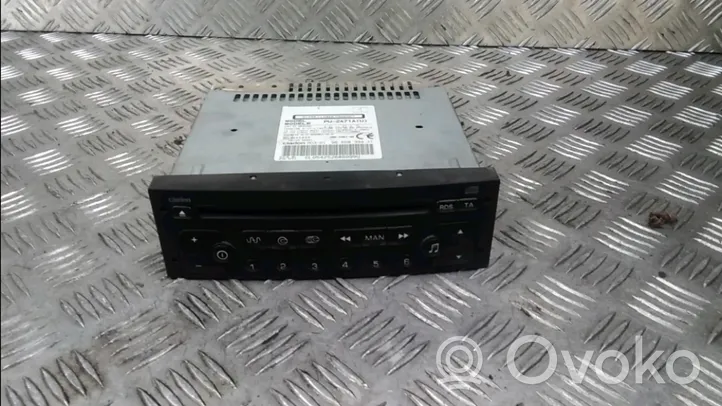 Citroen Berlingo Panel / Radioodtwarzacz CD/DVD/GPS 6564JV