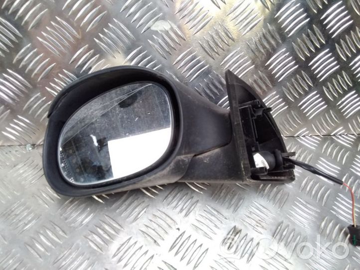 Citroen C3 Pluriel Specchietto retrovisore elettrico portiera anteriore 8149PA