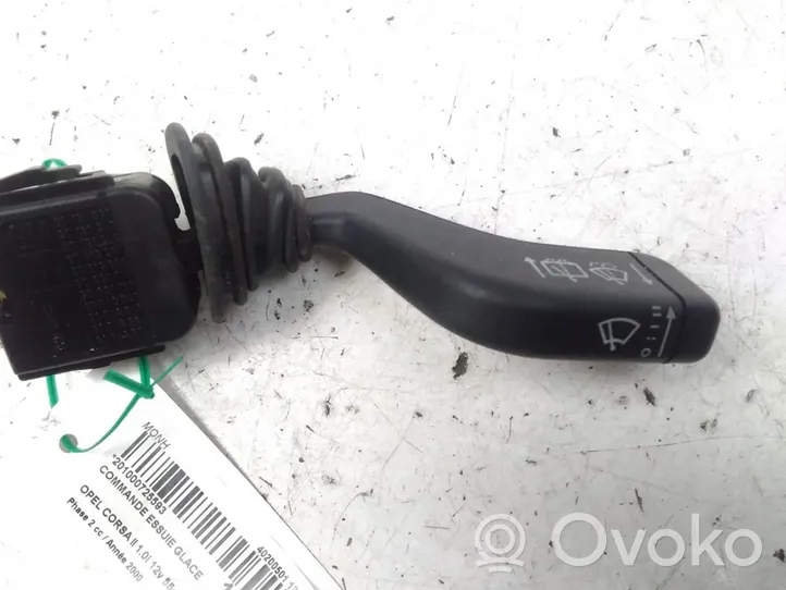 Opel Corsa B Commodo d'essuie-glace 90481242