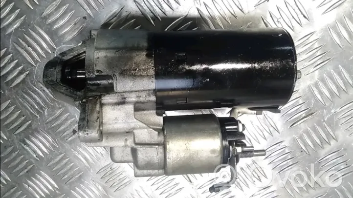 Renault Megane II Starter motor 8200741476