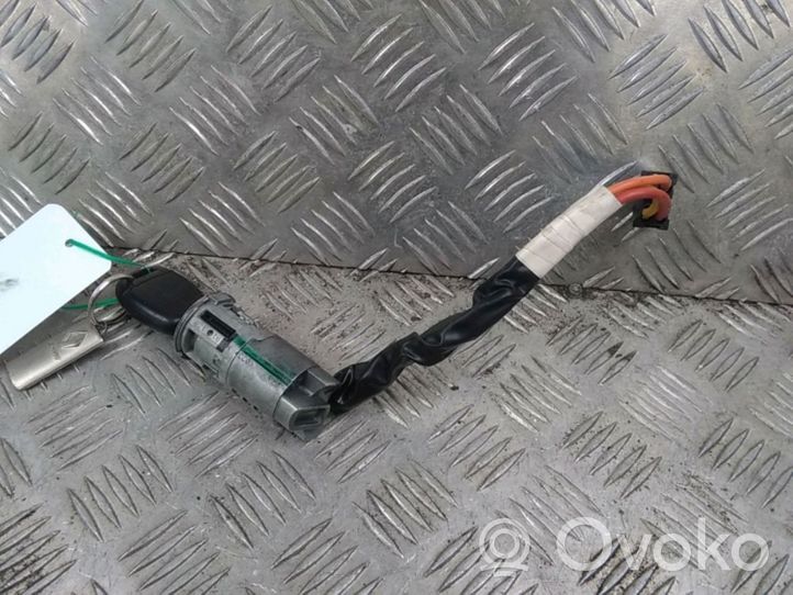 Renault Clio II Steering wheel lock 7701471220