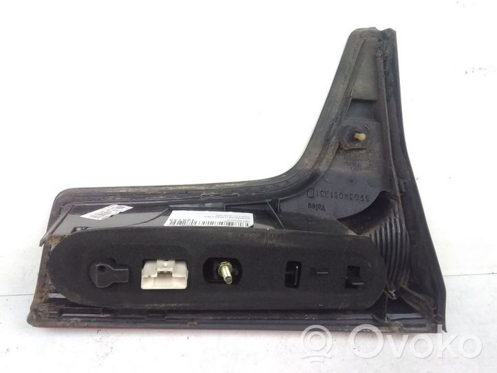 Citroen C5 Luci posteriori del portellone del bagagliaio 6351V4