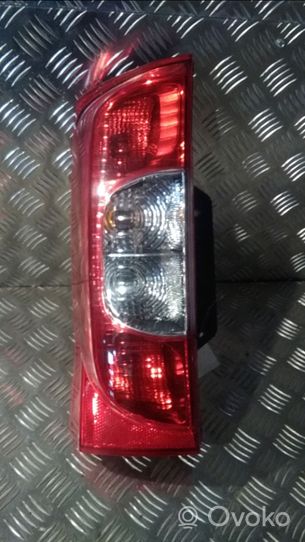 Peugeot Bipper Lampa tylna 1624216880