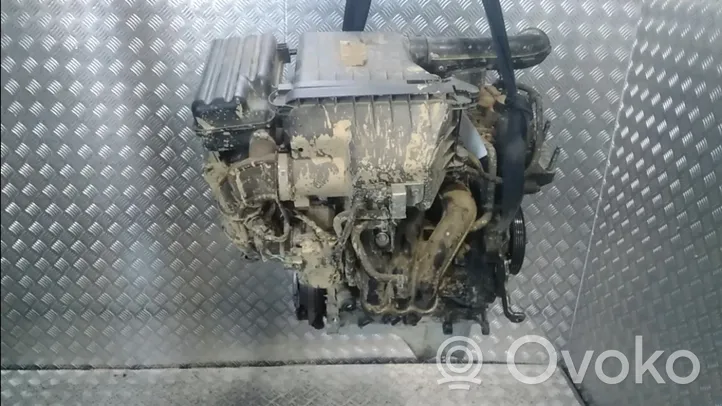 Suzuki Splash Moottori 
