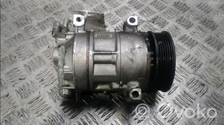Citroen C4 II Compressore aria condizionata (A/C) (pompa) 9819714980