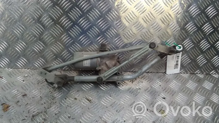 Alfa Romeo Mito Mechanizm i silniczek wycieraczek szyby przedniej / czołowej 50545277