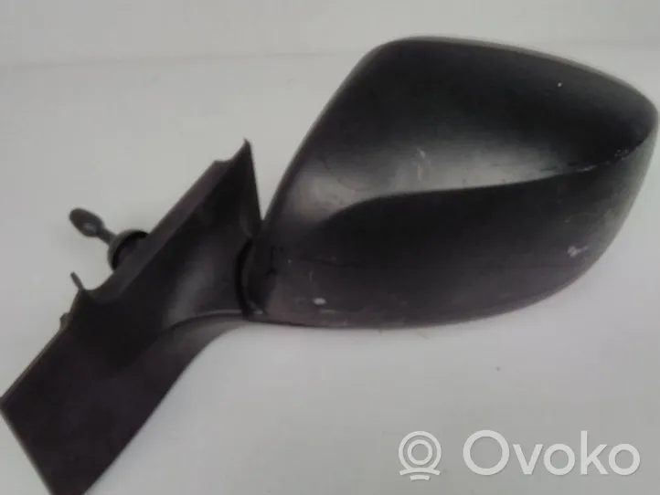 Opel Agila B Manual wing mirror 93196281