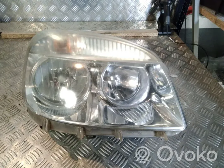 Fiat Doblo Phare frontale 51805934