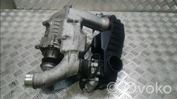 Mercedes-Benz SLK R170 Turboahdin 1110901080