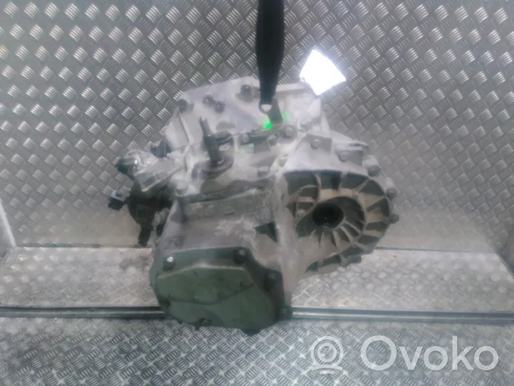 Citroen C4 II Manual 6 speed gearbox 1609772880