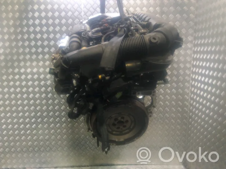 Citroen C4 II Engine 1615638580