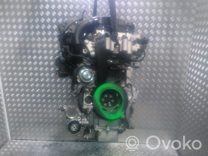 Citroen C4 II Engine 1615638580