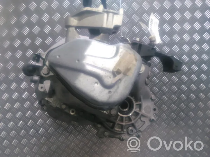 Citroen C3 Manualna 5-biegowa skrzynia biegów 9803846180