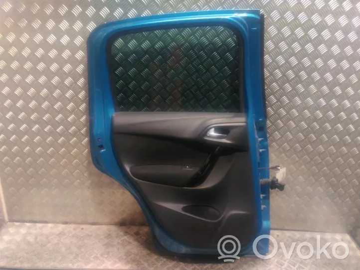 Citroen C3 Rear door 9002CC