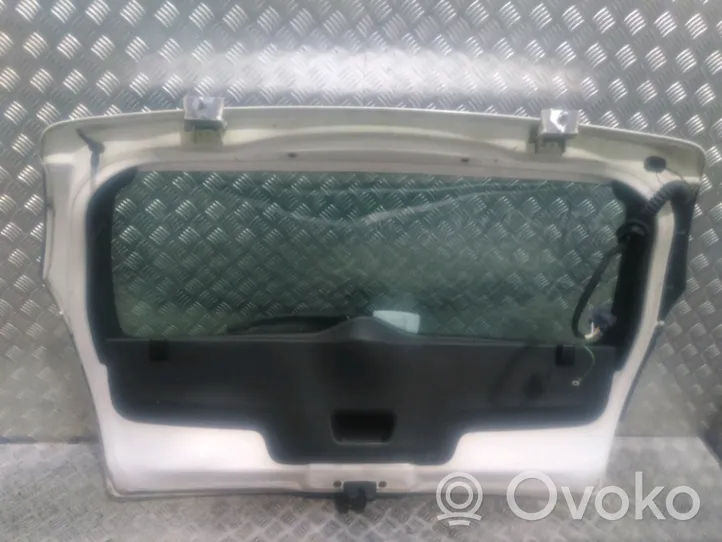 Citroen C3 Tylna klapa bagażnika 