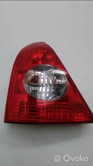 Renault Clio II Lampa tylna 8200917488