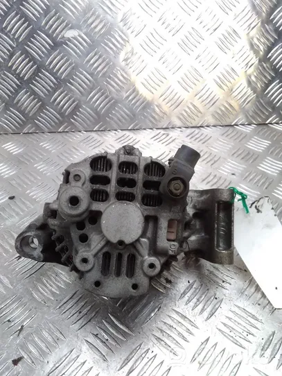 Ford Fiesta Alternator 