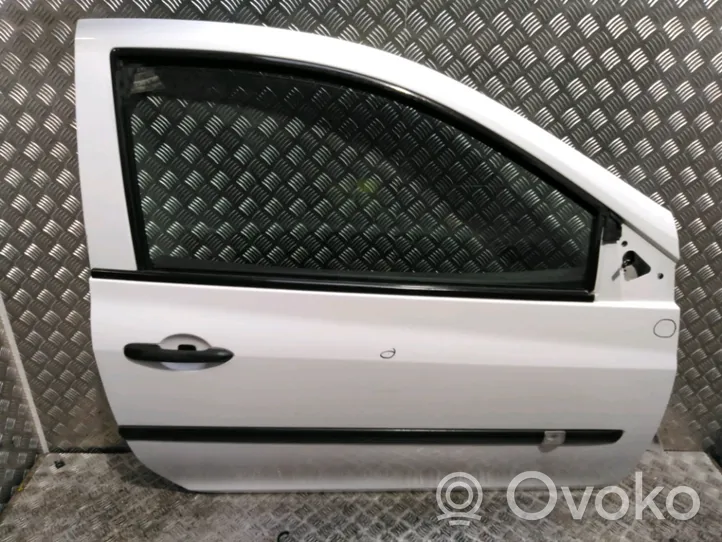 Renault Clio III Priekinės durys (dvidurio) 7751476109