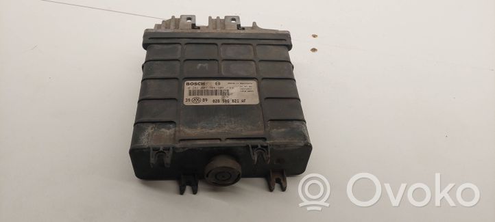 Volkswagen Golf III Sterownik / Moduł ECU 028906021AF