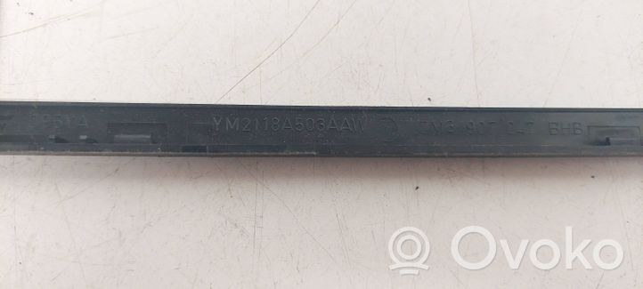 Volkswagen Sharan Climate control/heater control trim 7M3907047