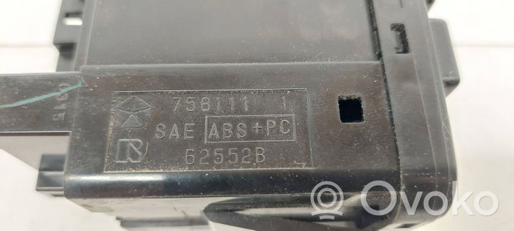 Chrysler Voyager Wiper switch 62552B