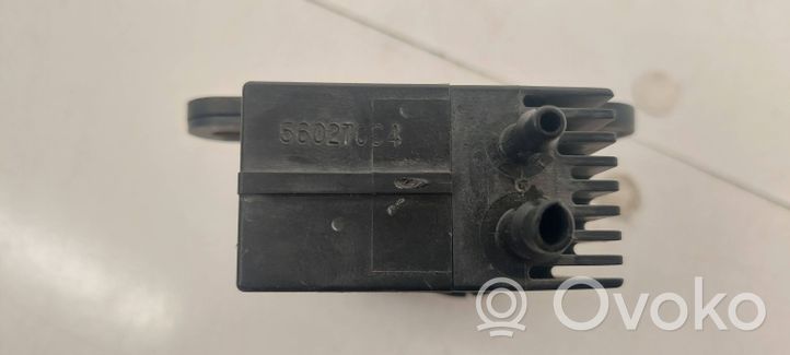 Chrysler Voyager Turbo solenoid valve 56027604