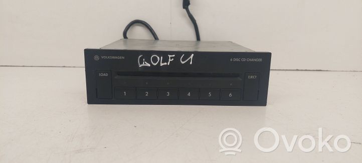 Volkswagen Golf IV CD/DVD-vaihdin VWZ3Z8C4759277