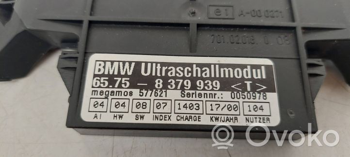 BMW 5 E39 Ultraskaņas sensors / sensori 8379939