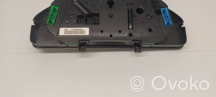 Ford Galaxy Tachimetro (quadro strumenti) 88311245