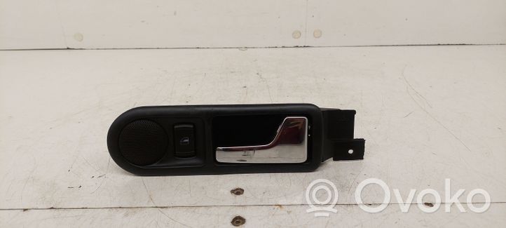 Volkswagen PASSAT B5 Rivestimento della maniglia interna per portiera posteriore 3B0839114