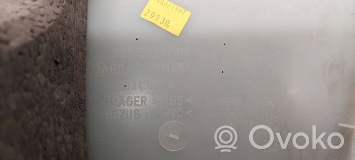 Volkswagen PASSAT B5 Takaoven verhoilu 3B5B9867212