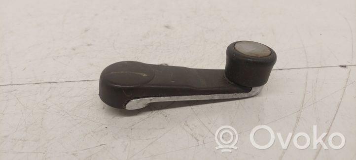 Audi 80 90 B2 Rear door window winding handle 443837581