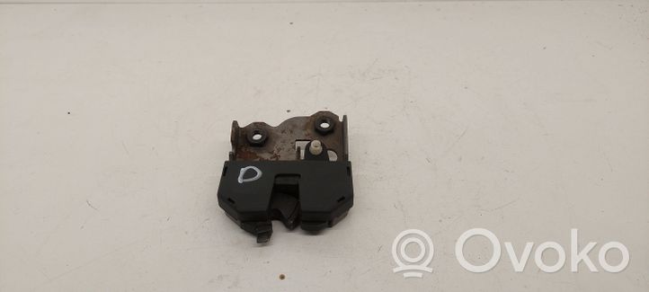 BMW 3 E46 Seat back rest lock catch 522082090369