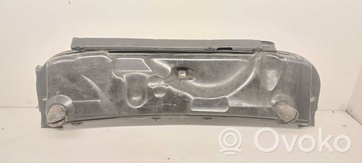 BMW 3 E46 Cornice micro filtro dell’aria abitacolo (parte) 8370066