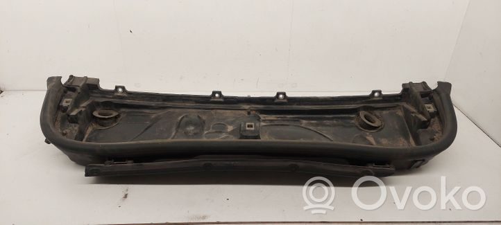 BMW 3 E46 Cornice micro filtro dell’aria abitacolo (parte) 8370066