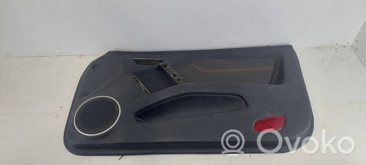 Hyundai Coupe Front door card panel trim 