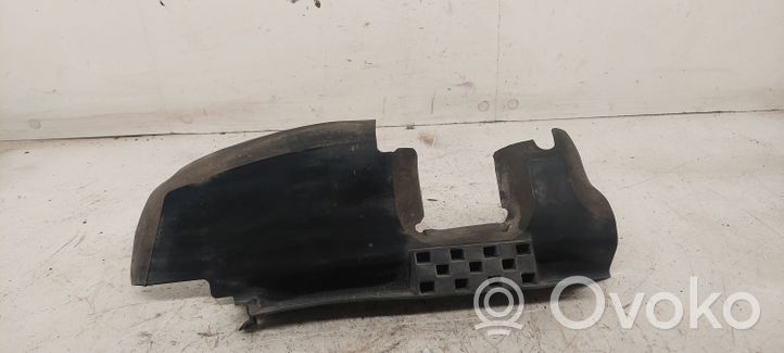 Audi A3 S3 8P Déflecteur d'air de radiateur de refroidissement 8P3121283A