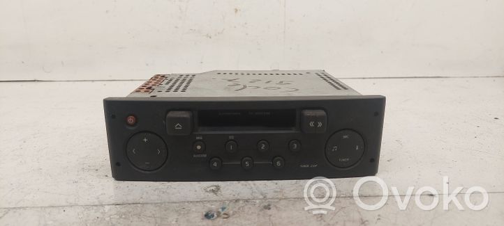 Renault Megane I Unité principale radio / CD / DVD / GPS 8200057673