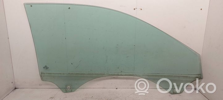 Audi A3 S3 8P Front door window/glass (coupe) 43R001582