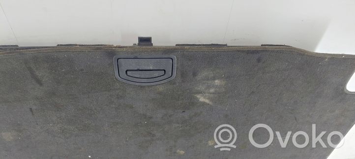 Opel Signum Doublure de coffre arrière, tapis de sol 000134395