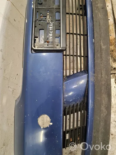 Opel Vectra C Priekšējais bamperis 09186107