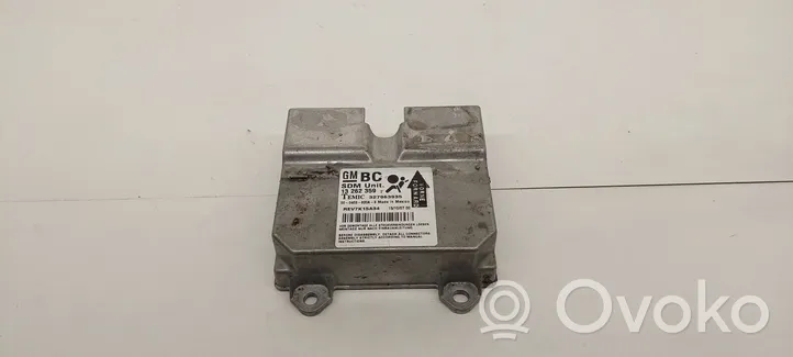 Opel Corsa D Airbag control unit/module 13262359